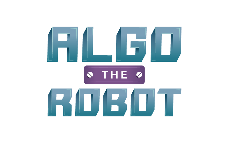 Algo the Robot logo