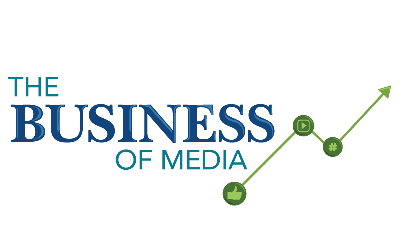 The Business of Media logo