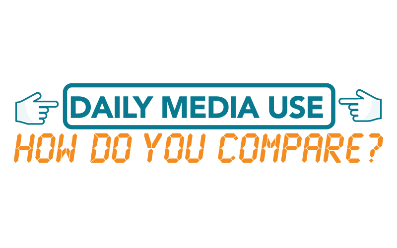 Daily Media Use logo
